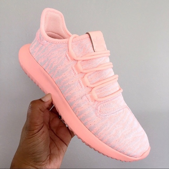 adidas tubular shadow orange